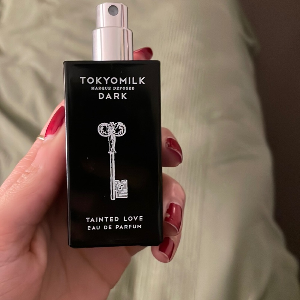 TAINTED LOVE